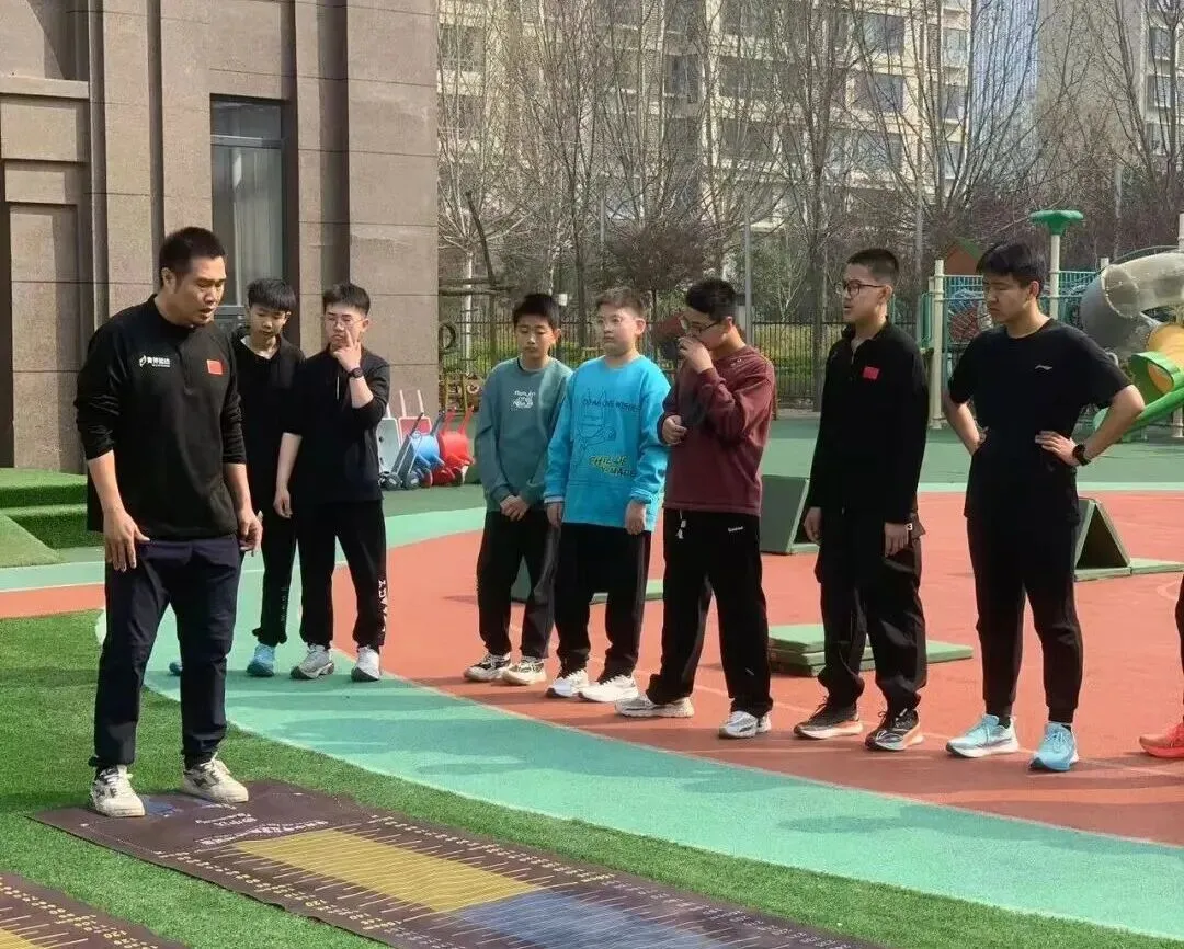 别拿孩子中考赌运气:体育没有速成,分数都是练出来的,暑假来青芽,体育提分稳稳的 第9张