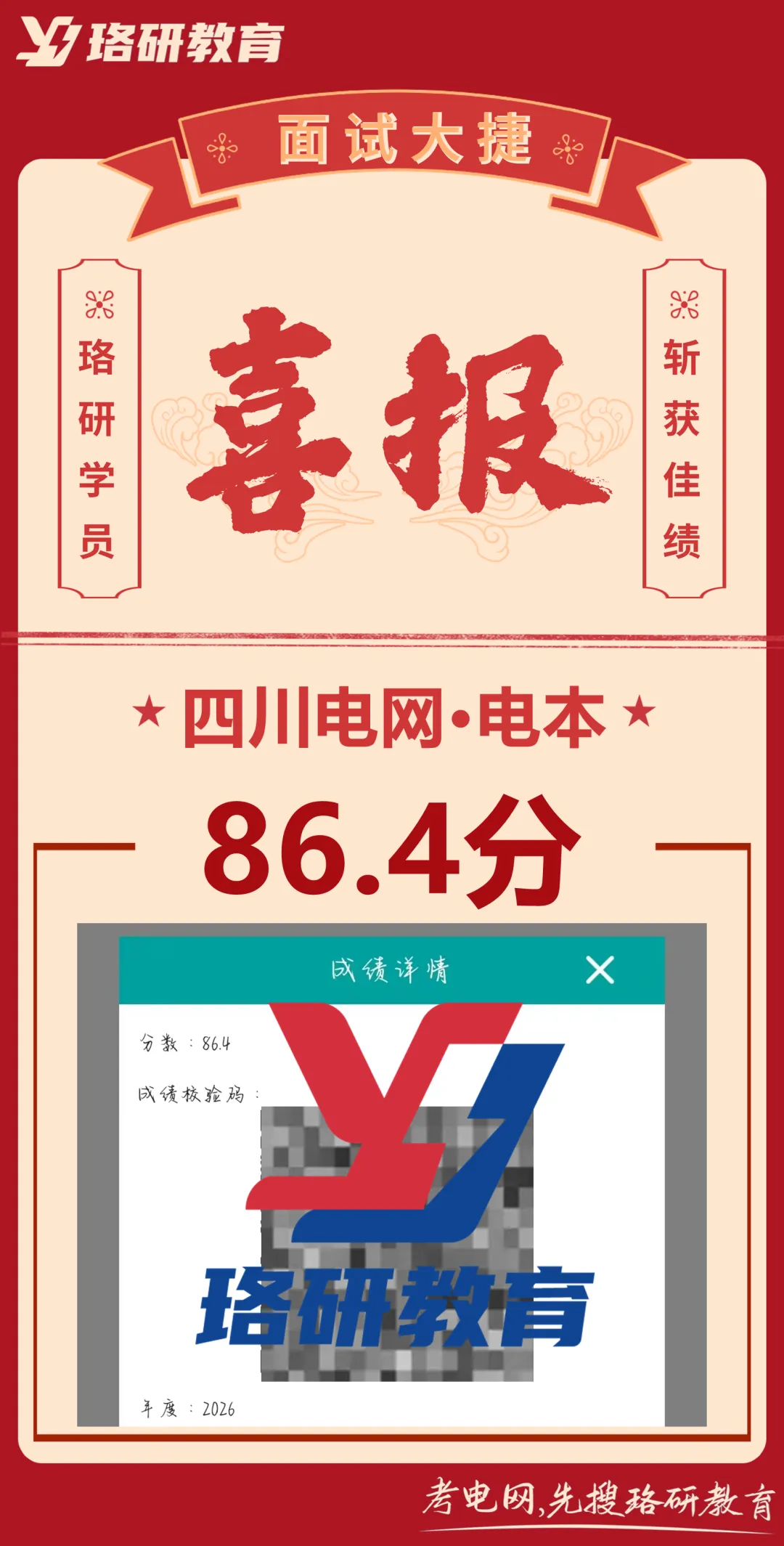 速领!26届国网二批各省市面试真题全出炉! 第28张