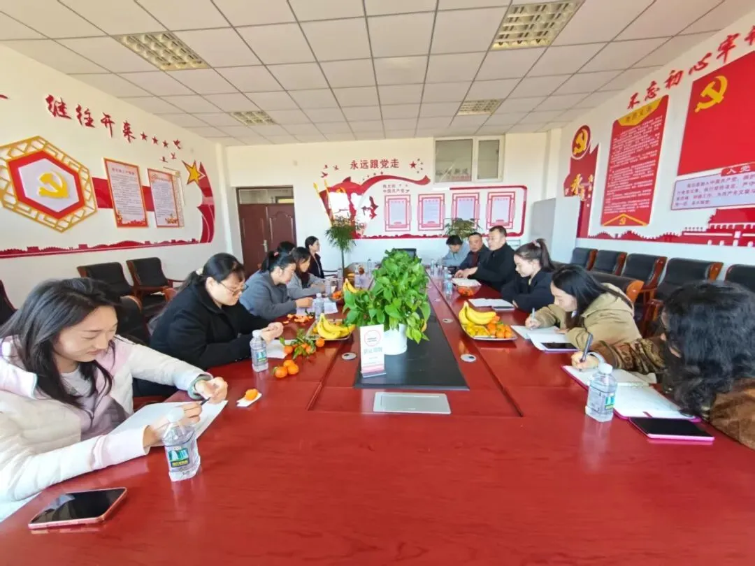 凝心聚力备中考,笃行致远启新程 第11张