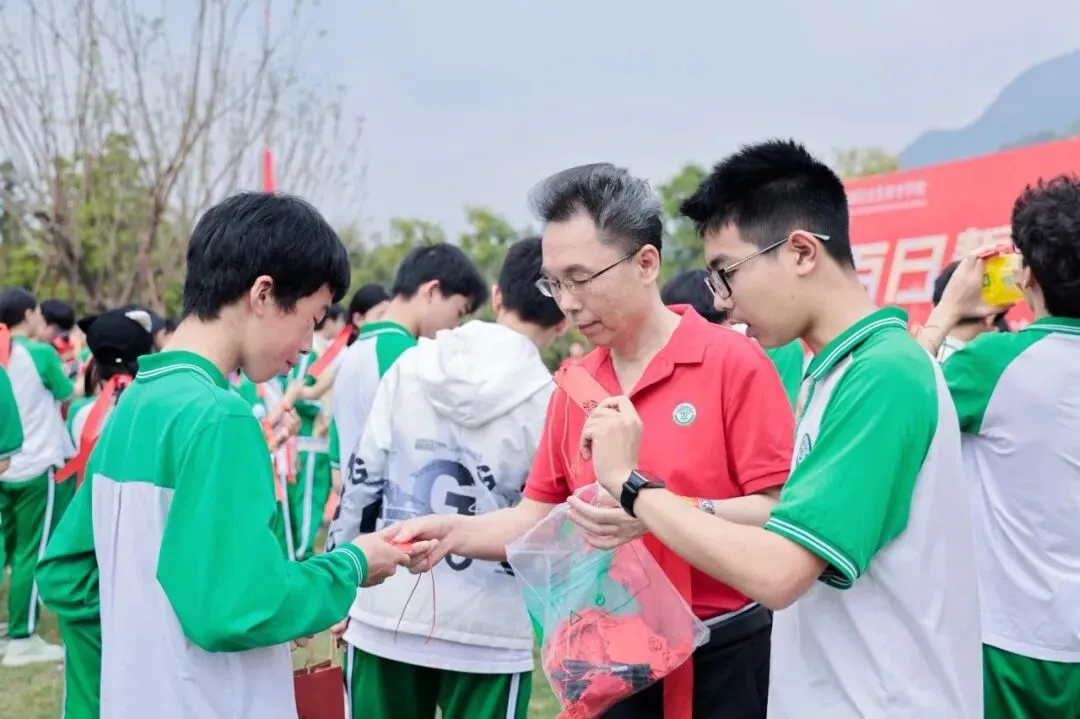 白水为证少年励志,育才有梦决胜中考 第61张