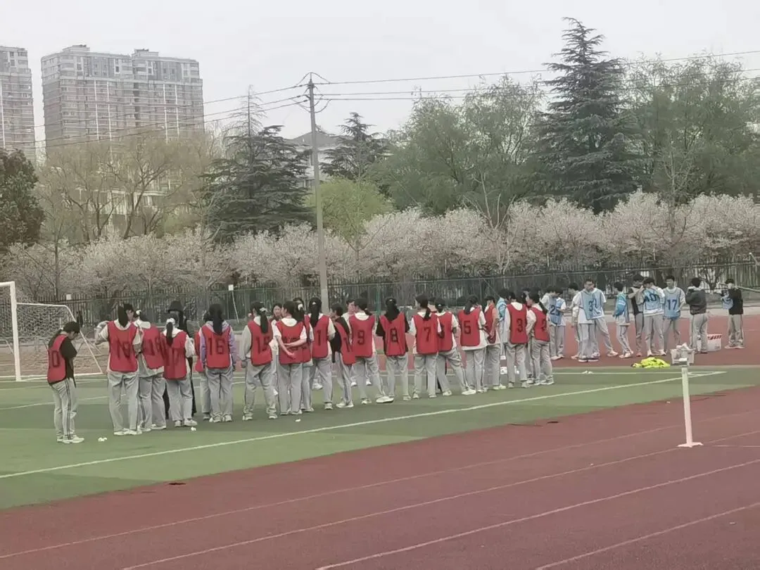 直击沭阳梦溪中学初三体育模拟考试现场,这才是青春该有的样子 第11张
