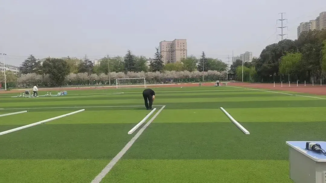 直击沭阳梦溪中学初三体育模拟考试现场,这才是青春该有的样子 第20张