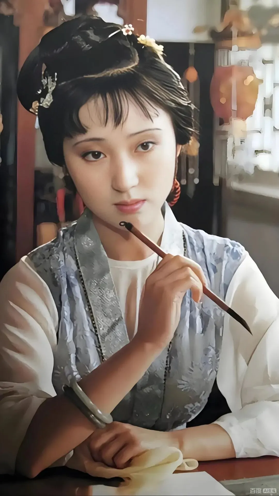 2026年高考第二次模拟考试(全国二卷通用)高三语文 作文 墨香传千年,汉字涌心间 写作分析及范文分享-第3张图片-四季读书网