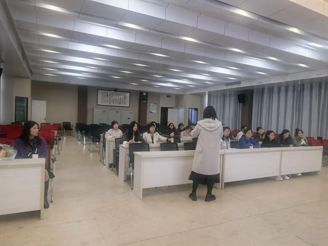 【芳华杏坛】聚智共研 赋能中考——合肥市四十八中望湖教育集团联合结对学校举办2026届毕业班复习研讨周活动-第25张图片-四季读书网