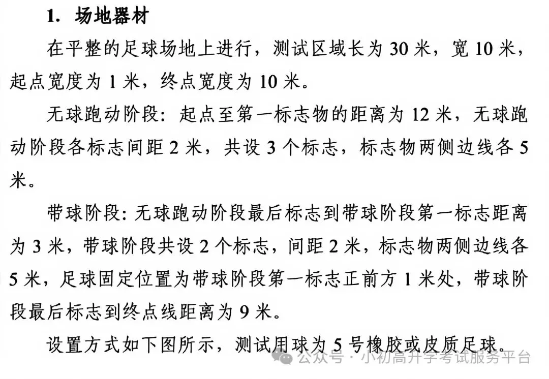 2026陕西中考体育各项目训练视频讲解!-第25张图片-四季读书网