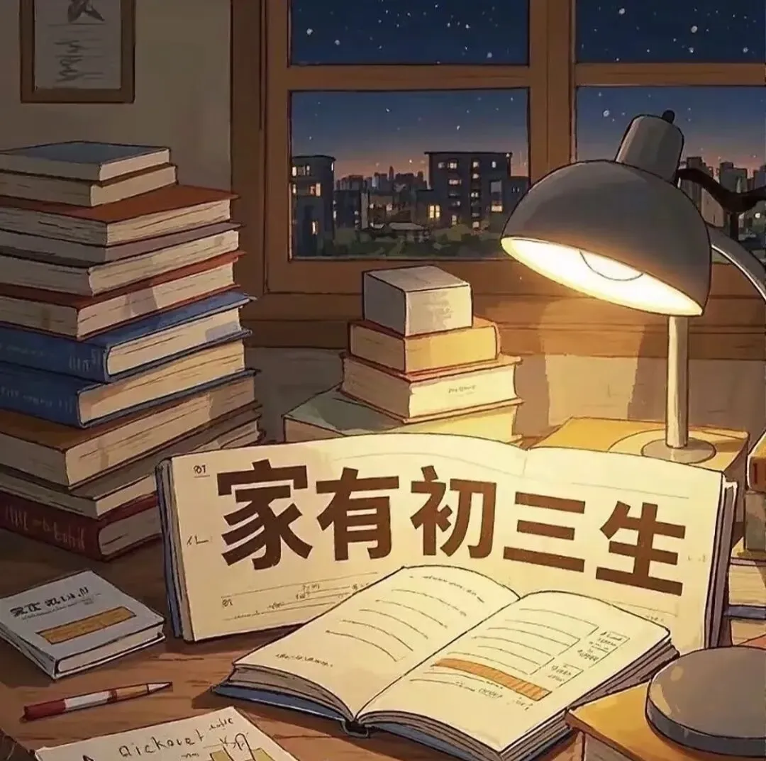 别再逼孩子了!这场讲座,治好了我的中考焦虑-第2张图片-四季读书网