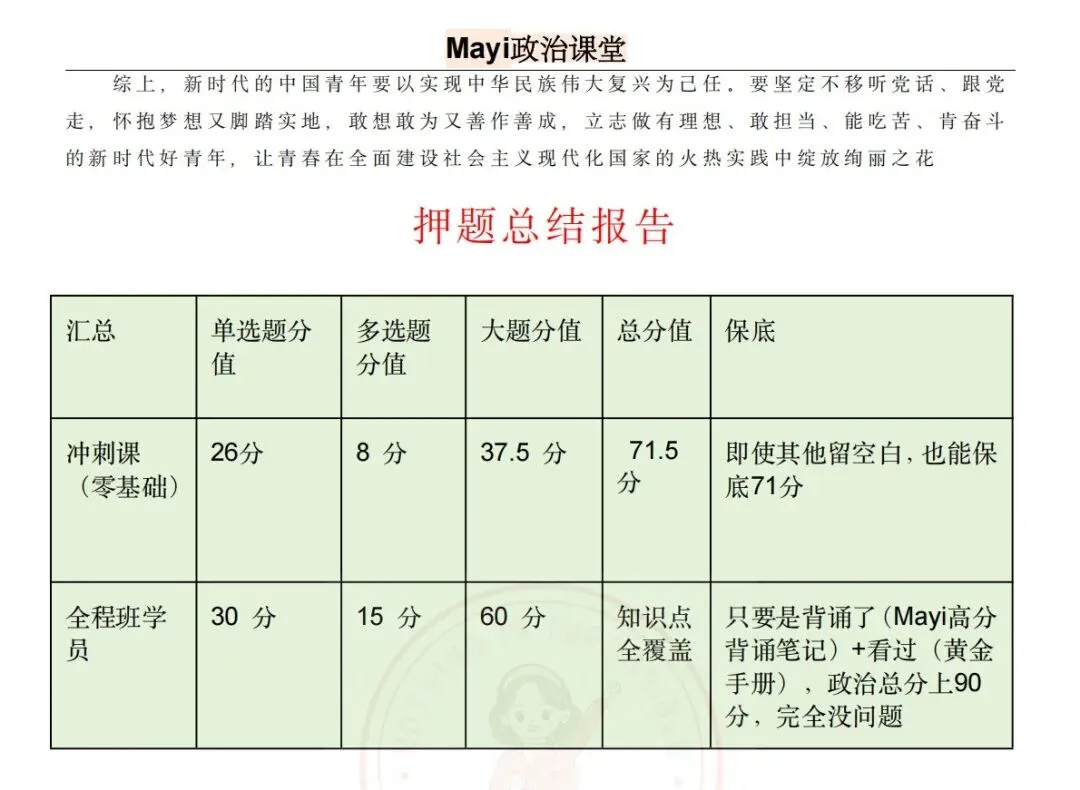 26江西专升本政治真题答案(完整版) 第10张
