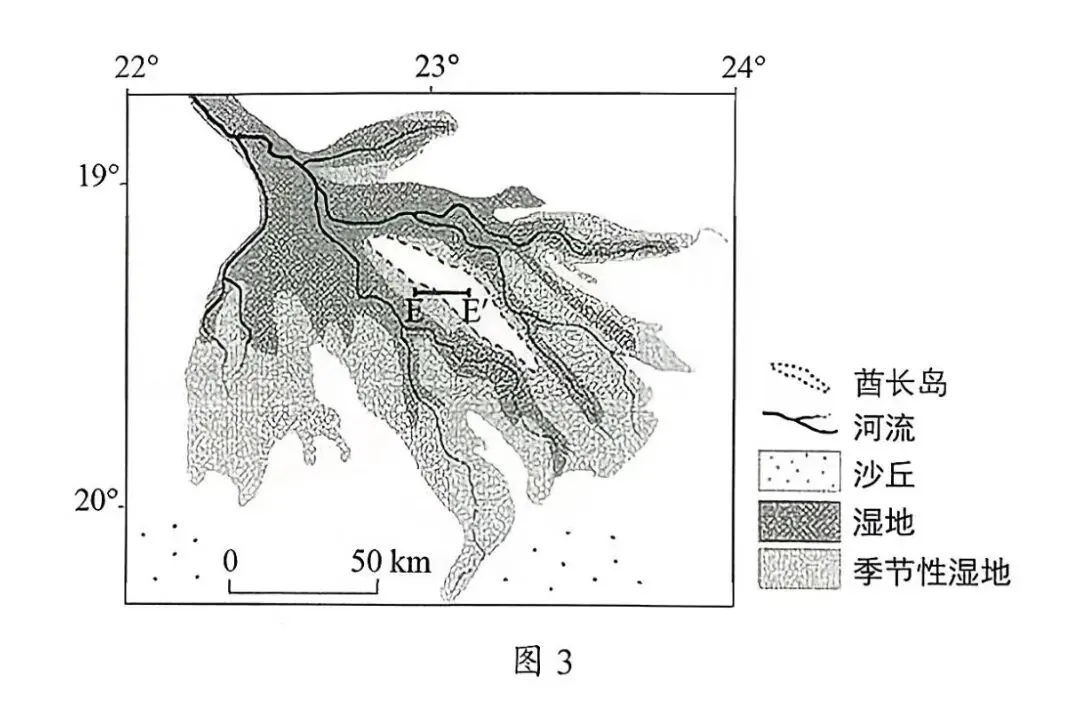 打卡高考真题 酋长岛 第1张