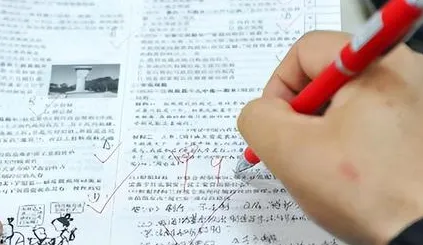 一张试卷的使命:不止于分数,更是查漏补缺的艺术 第2张 一张试卷的使命:不止于分数,更是查漏补缺的艺术 第2张