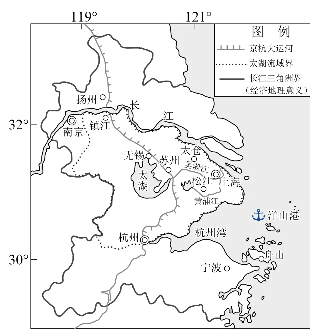 【考点真题汇编】20260330城镇化2025年高考真题分类汇编 第4张