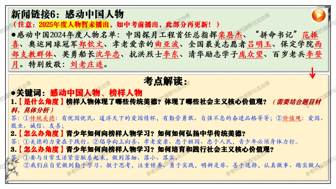 中考道法热点专题3:建设文化强国(2026版)|课件+练习+微课,老师备课/学生复习必备 第17张 中考道法热点专题3:建设文化强国(2026版)|课件+练习+微课,老师备课/学生复习必备 第17张