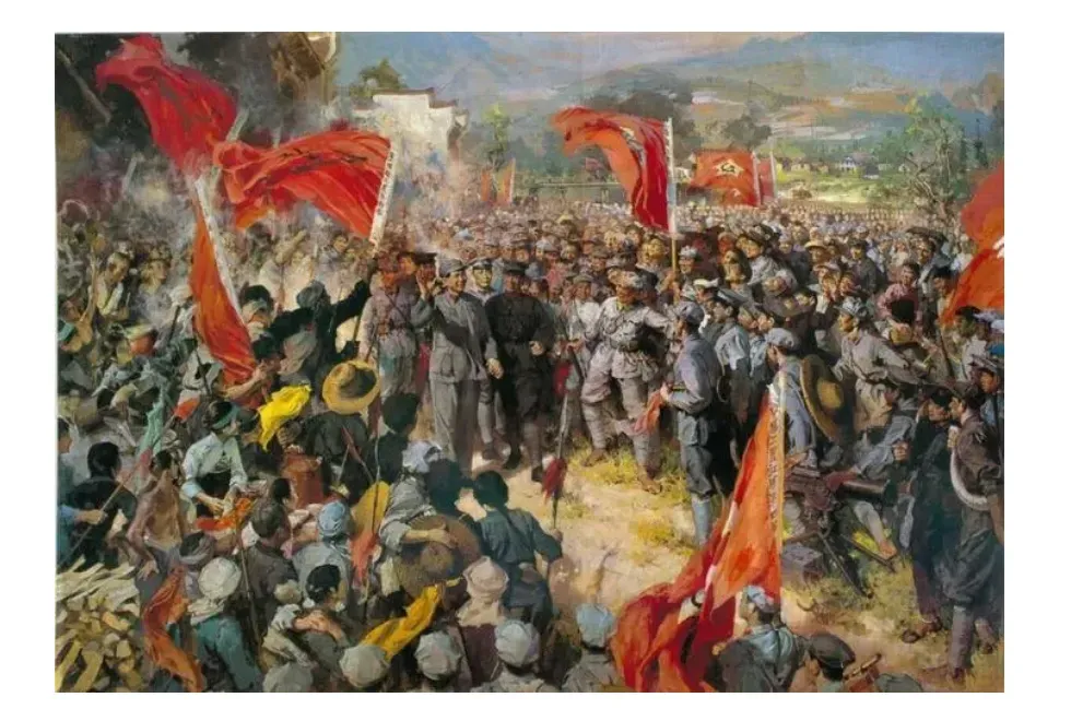 中考历史 | 配套翻书历史试卷三组题-第10张图片-四季读书网