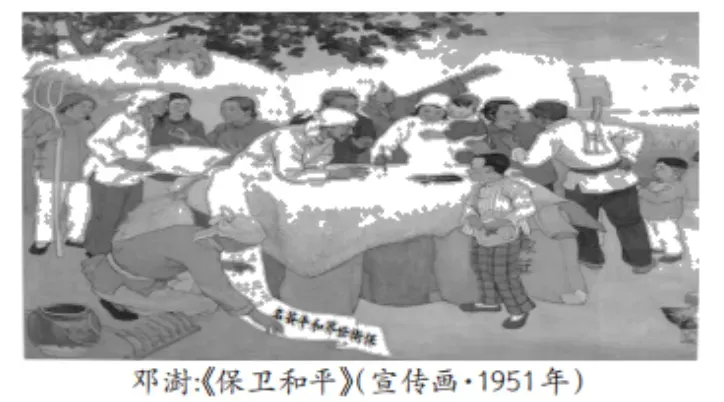 中考历史 | 配套翻书历史试卷三组题-第19张图片-四季读书网