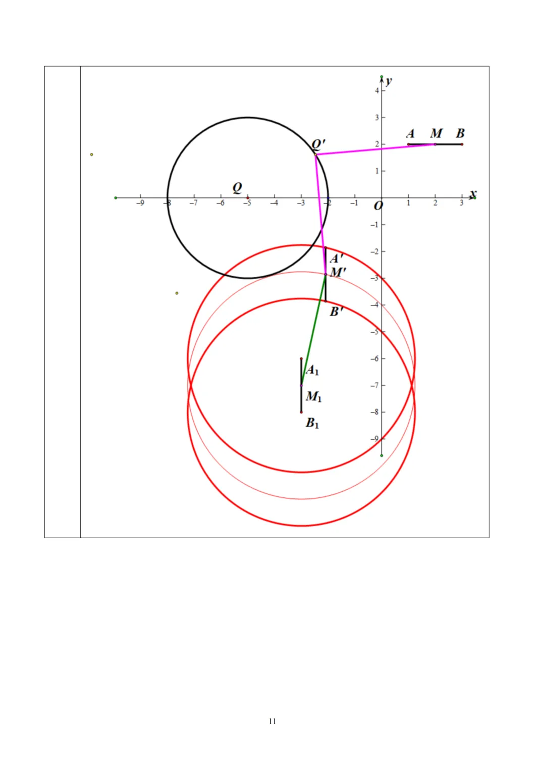 【中考】师大附属实验中学2026.3新定义压轴题解析-第12张图片-四季读书网