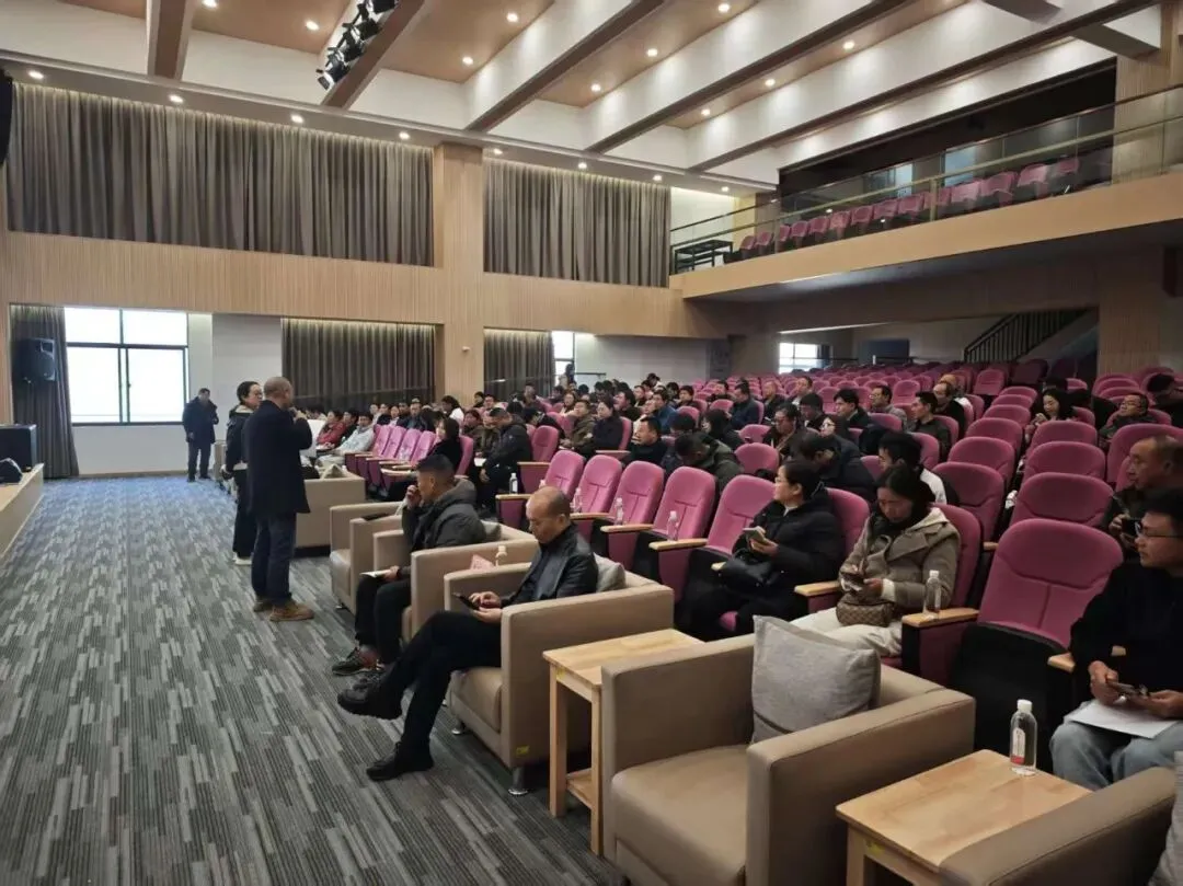 赋能中考备考!昭阳区2026届中考备课研讨会物理分会场落地我校,共研提质新路径 第44张