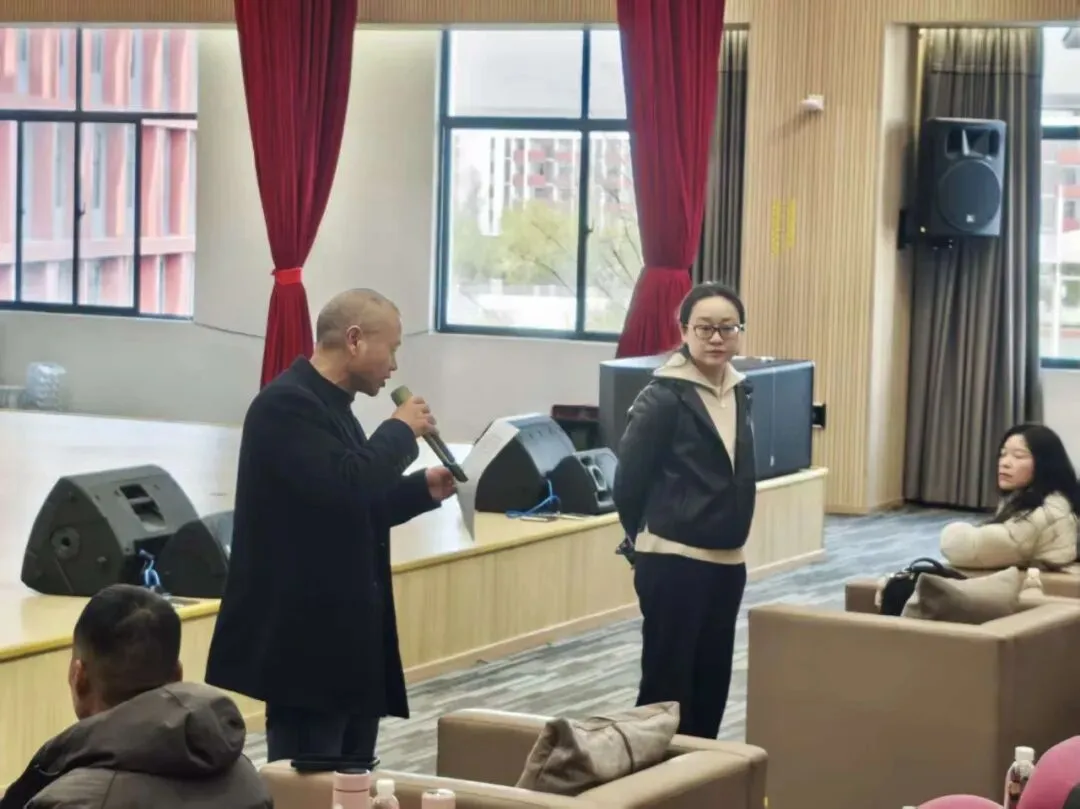 赋能中考备考!昭阳区2026届中考备课研讨会物理分会场落地我校,共研提质新路径 第45张