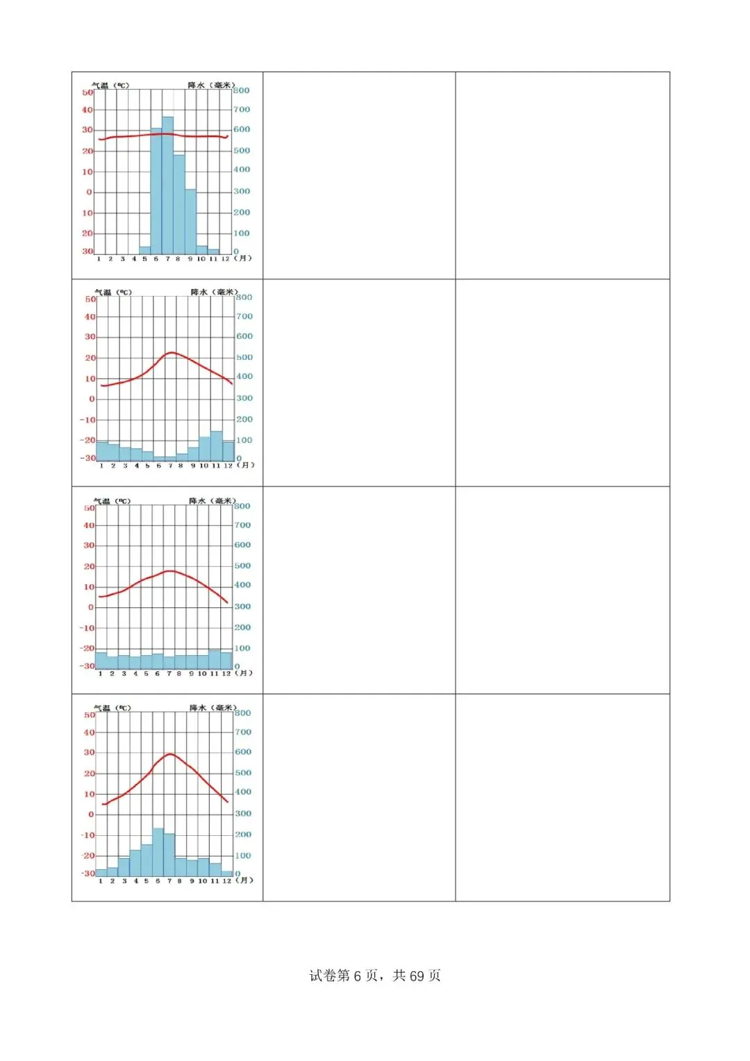 地理中考公益直播,中考边缘生的好消息来了 第11张