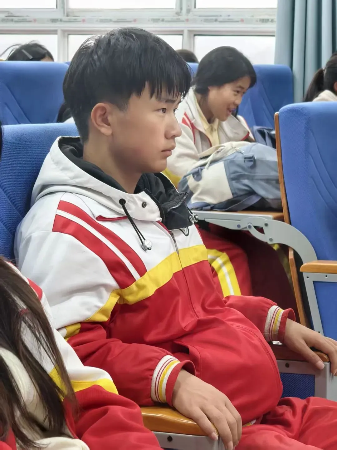 百日砺剑,决胜中考!对坡中学中考百日誓师大会热血落幕,少年乘风起,未来皆可期! 第16张
