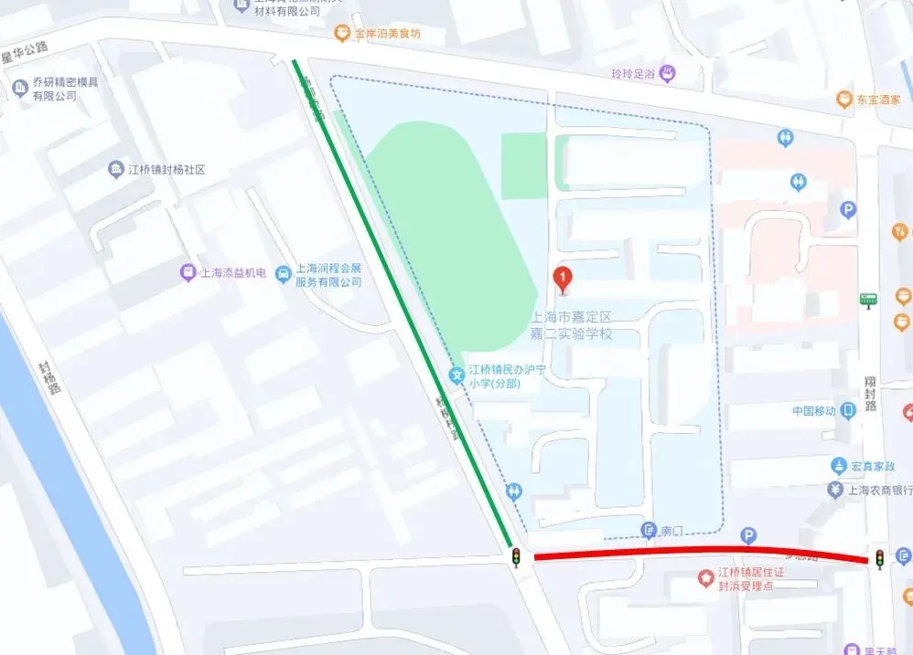 中考明天开始,上海16个区考场周边交通信息公布! 第158张
