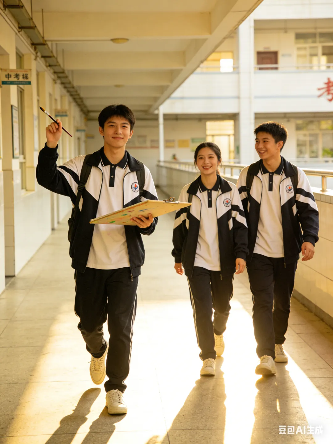 中考美术特长生介绍 第2张 中考美术特长生介绍 第2张