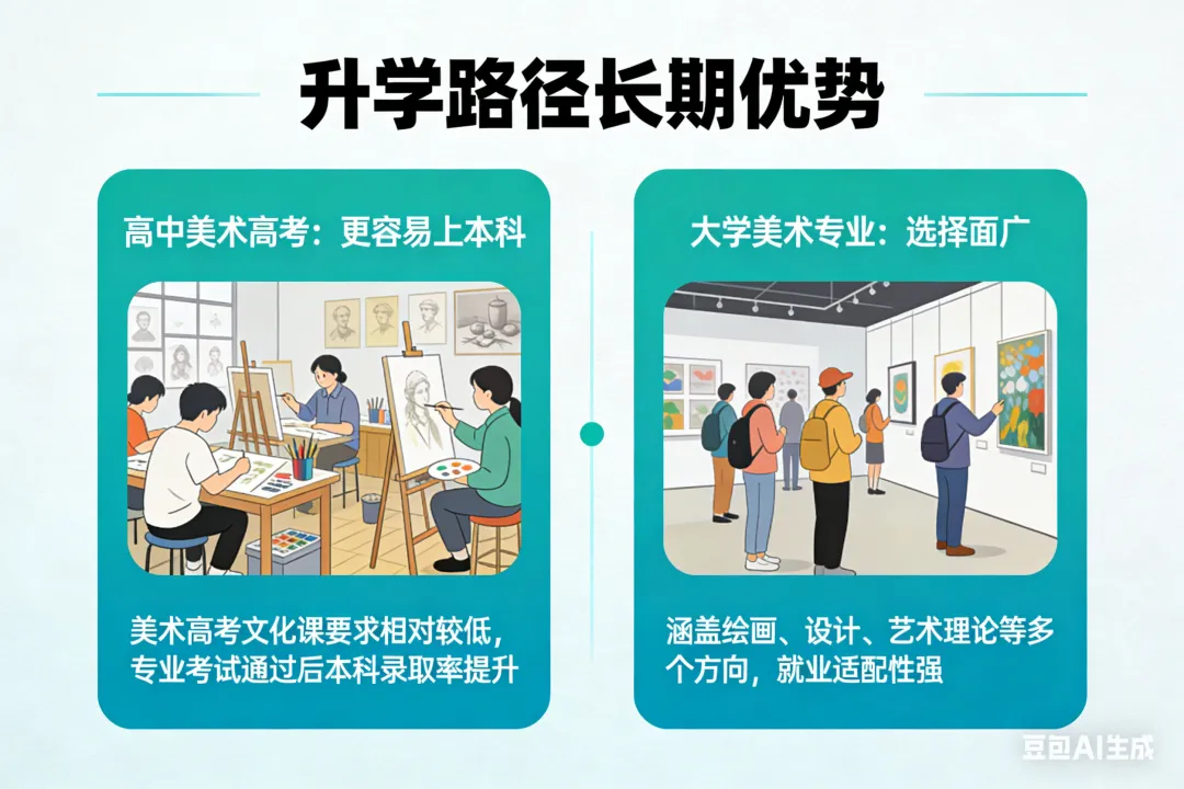 中考美术特长生介绍 第4张 中考美术特长生介绍 第4张