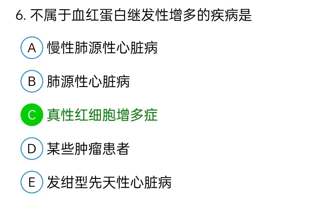 历年真题回顾2010师专业知识-第6张图片-四季读书网