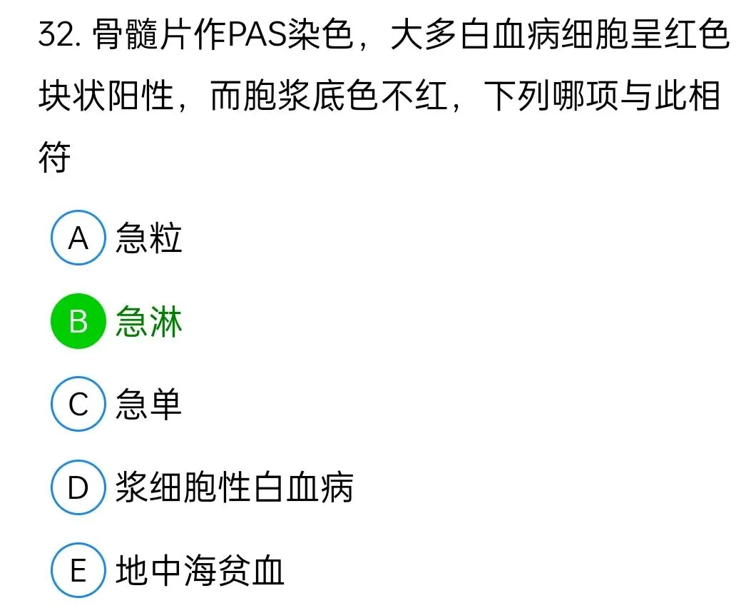 历年真题回顾2010师专业知识-第32张图片-四季读书网
