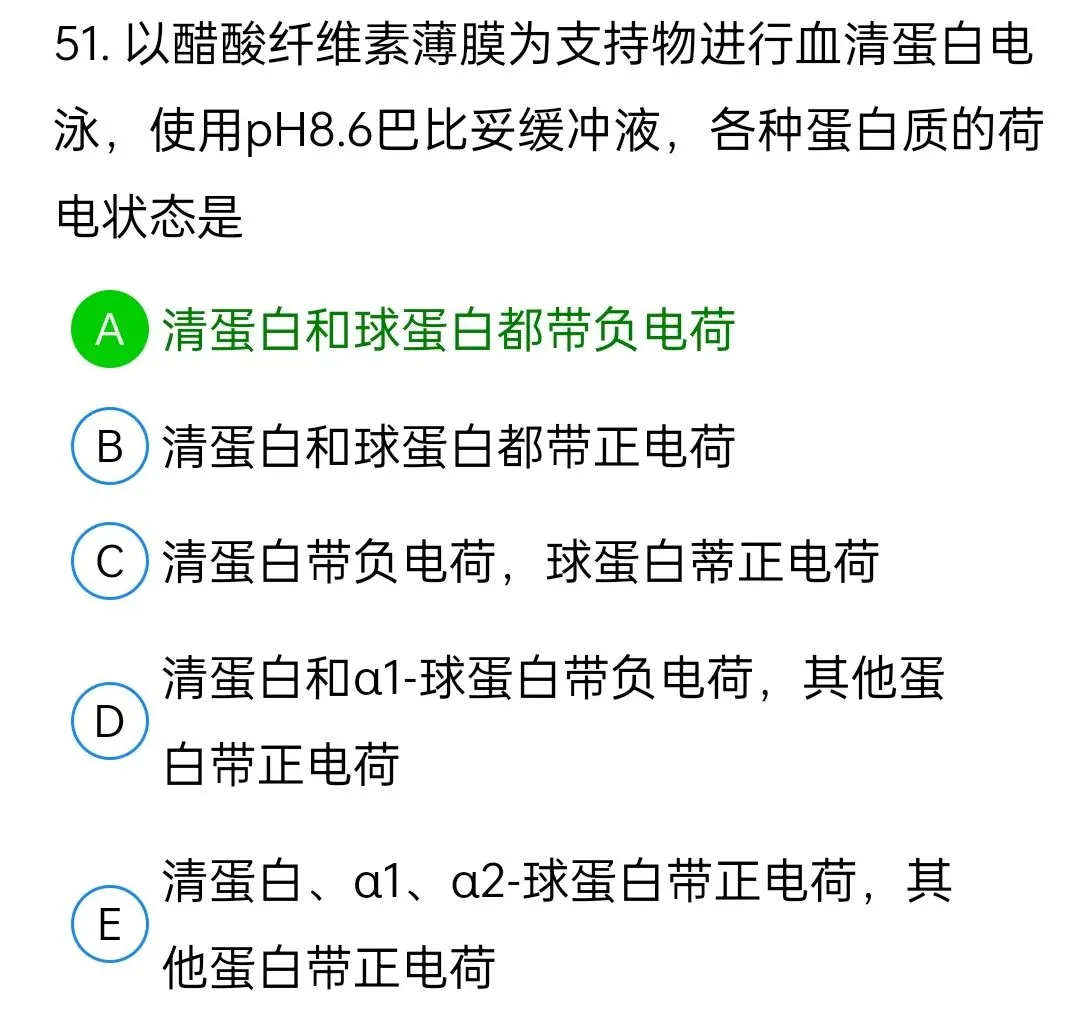 历年真题回顾2010师专业知识-第51张图片-四季读书网