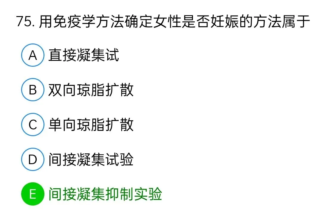 历年真题回顾2010师专业知识-第75张图片-四季读书网