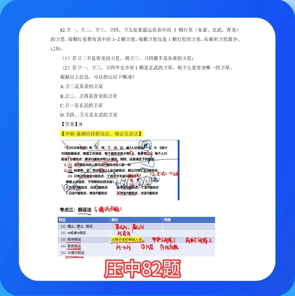 码住!2026重庆一季度联考试卷考点深度剖析! 第11张