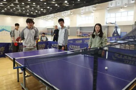 以模考砺锋芒,以匠心助远航——初三中考体育模拟考,全力备战正当时-第16张图片-四季读书网