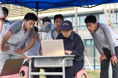 以模考砺锋芒,以匠心助远航——初三中考体育模拟考,全力备战正当时-第21张图片-四季读书网