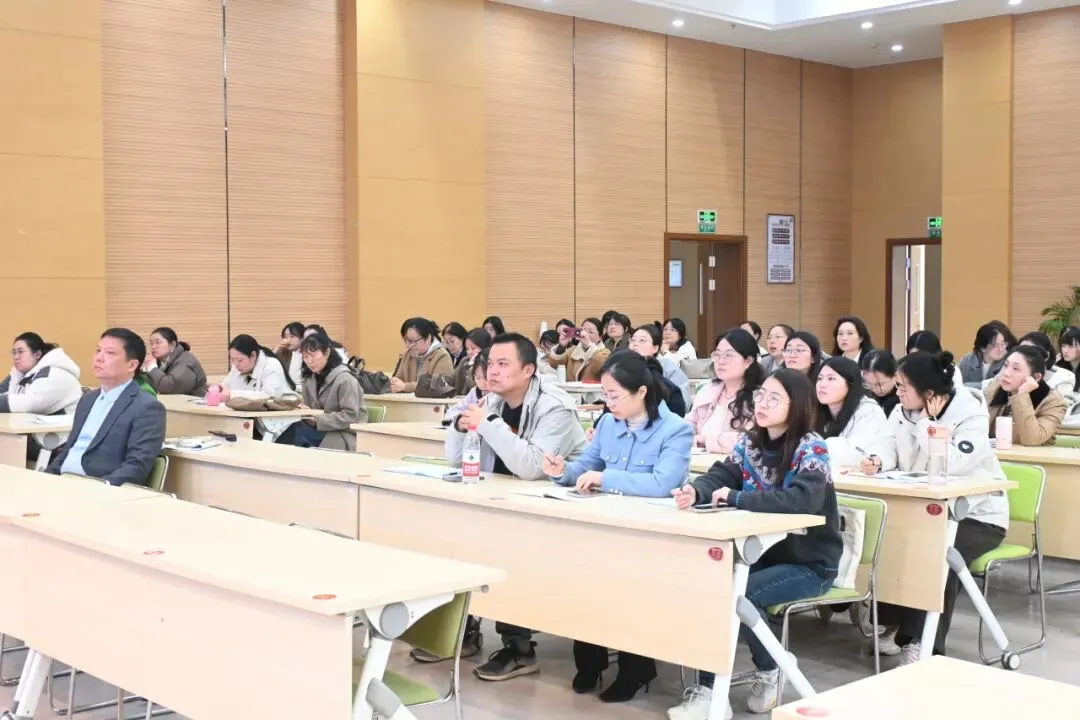 夯基提能,精准发力 --2026年市直中考生物学科第一轮复习研讨活动 第16张 夯基提能,精准发力 --2026年市直中考生物学科第一轮复习研讨活动 第16张
