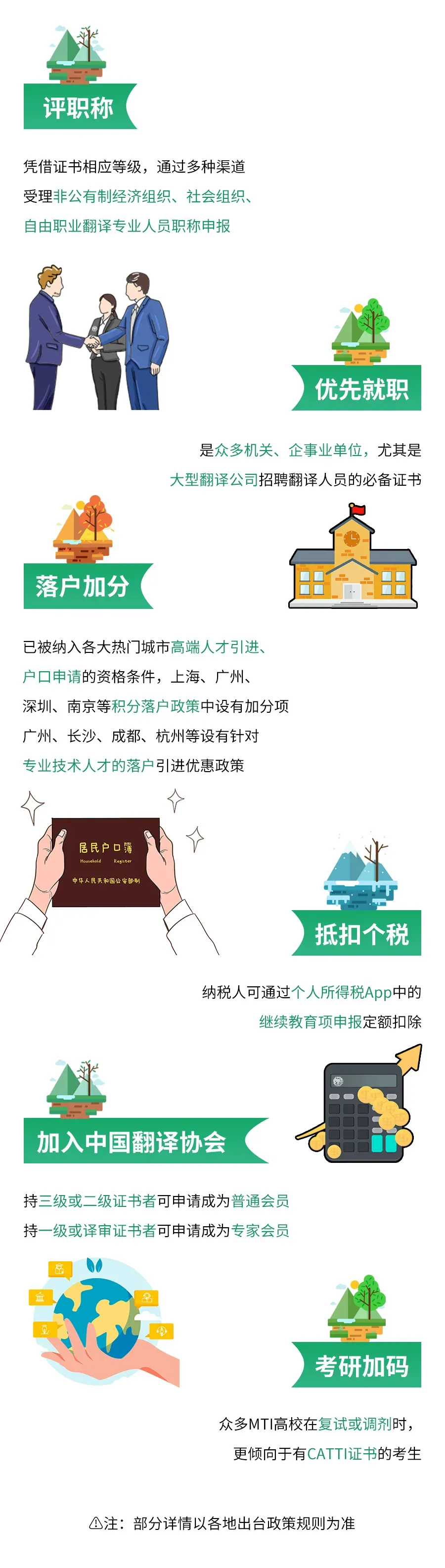 【CATTI笔译】即将开班!真题讲解+考点拓展!CATTI一级口笔译讲师授课! 第15张