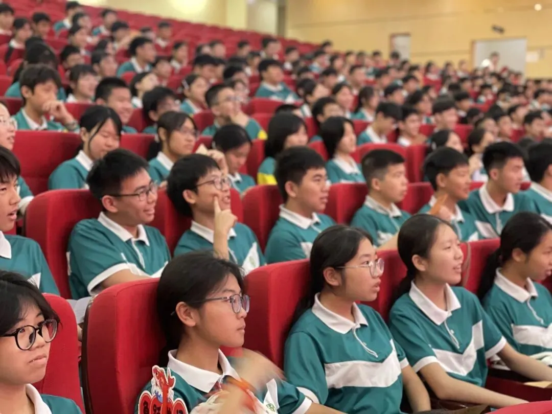 百日誓师燃壮志 六月中考铸辉煌 第56张