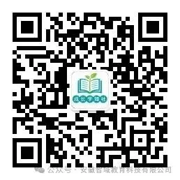 【安徽中考】数学+物理模拟试卷(有答案) 第14张