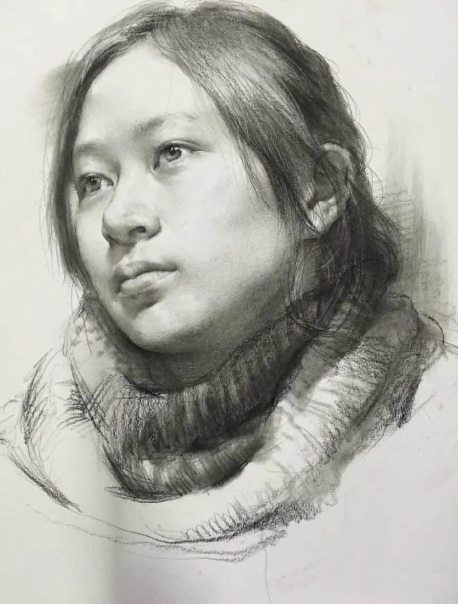 气到老师飙泪的美术试卷,给灵魂画手跪了哈哈哈哈哈哈哈哈哈哈哈 第5张