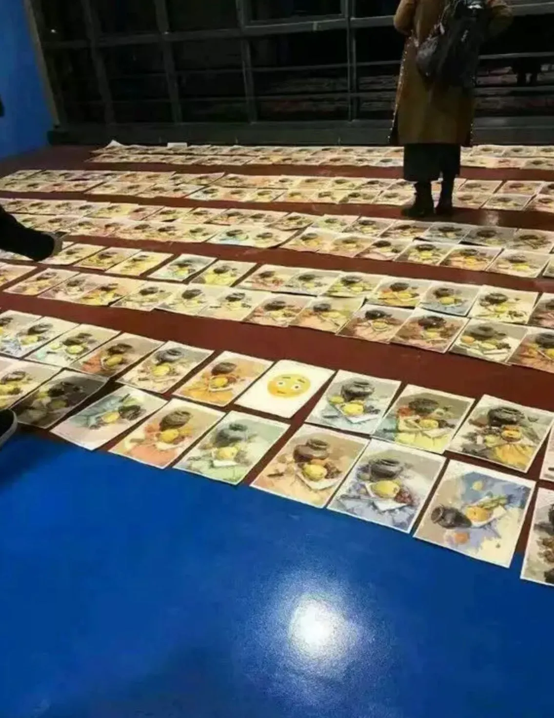 气到老师飙泪的美术试卷,给灵魂画手跪了哈哈哈哈哈哈哈哈哈哈哈 第8张