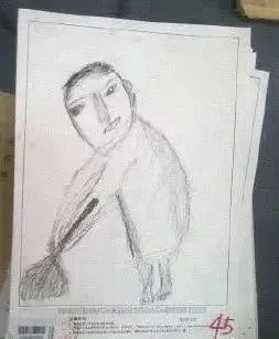 气到老师飙泪的美术试卷,给灵魂画手跪了哈哈哈哈哈哈哈哈哈哈哈 第28张