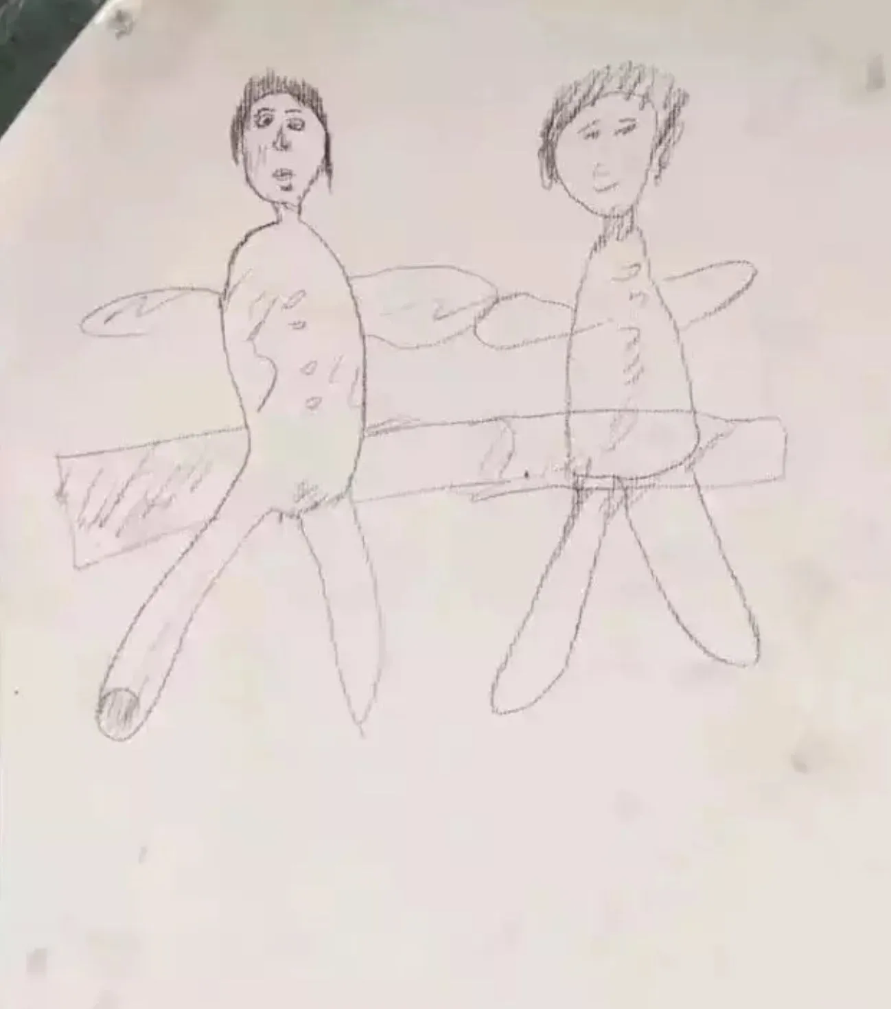 气到老师飙泪的美术试卷,给灵魂画手跪了哈哈哈哈哈哈哈哈哈哈哈 第30张