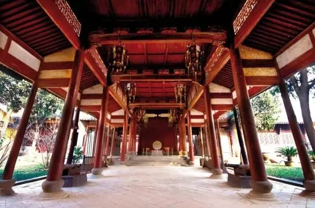 2017金华＂乡愁试卷＂出炉!测测你的乡愁指数是多少? 第6张