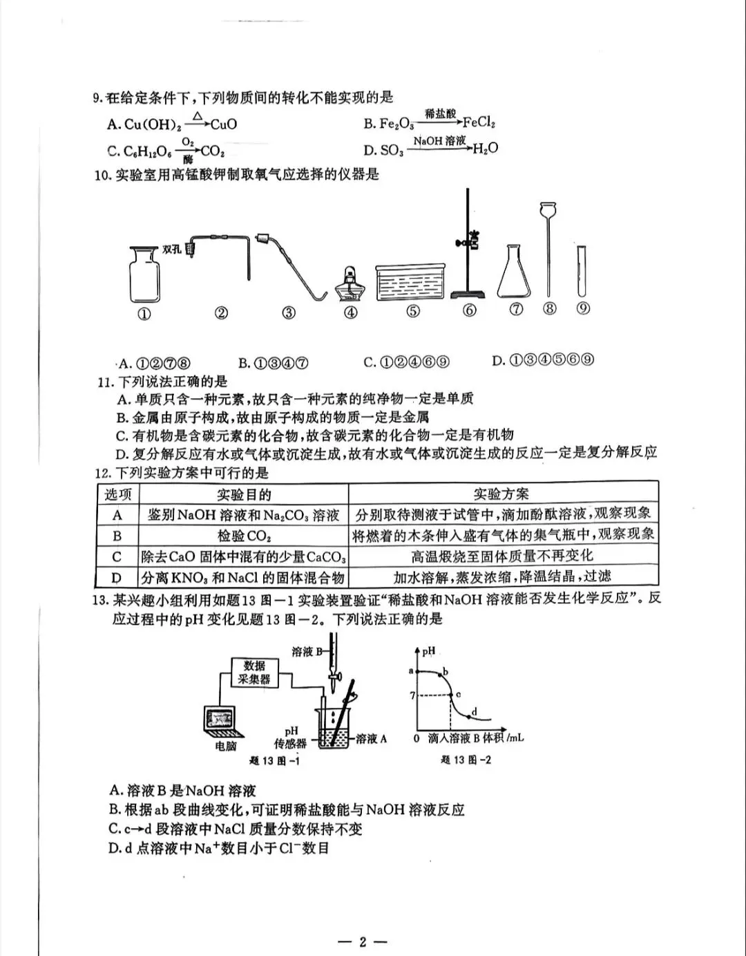即将开考!南京中考一模时间、各区出题难易一览 第16张