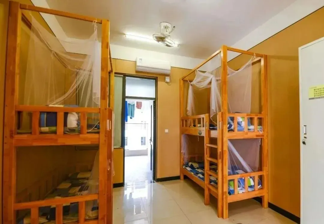 广州中考志愿怎么填?先看看住宿条件!广州省市属高中住宿指南请收好 第3张