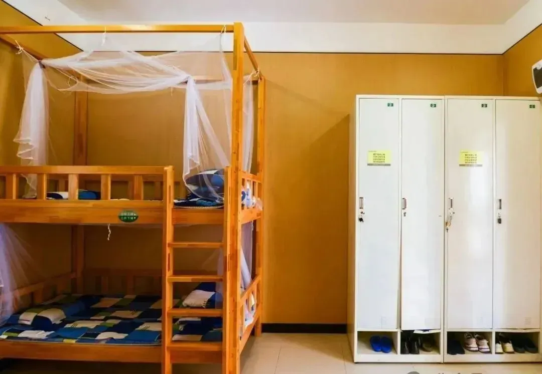 广州中考志愿怎么填?先看看住宿条件!广州省市属高中住宿指南请收好 第4张