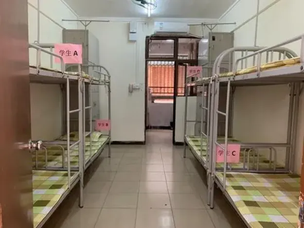 广州中考志愿怎么填?先看看住宿条件!广州省市属高中住宿指南请收好 第30张