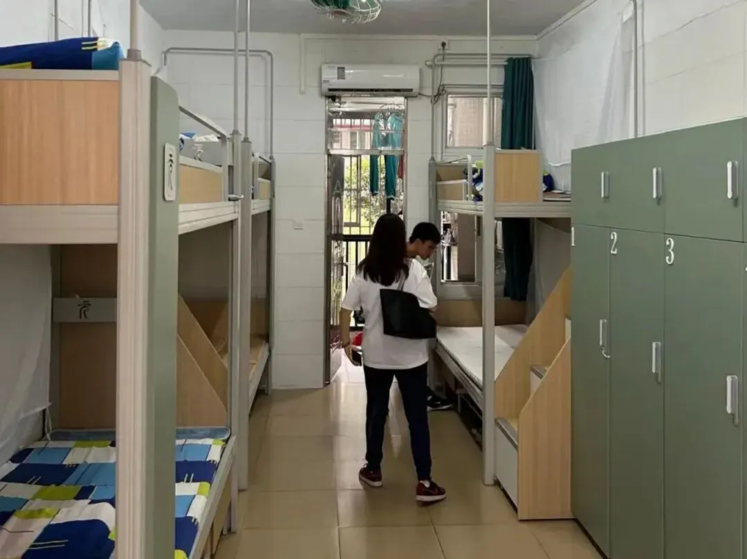 广州中考志愿怎么填?先看看住宿条件!广州省市属高中住宿指南请收好 第40张