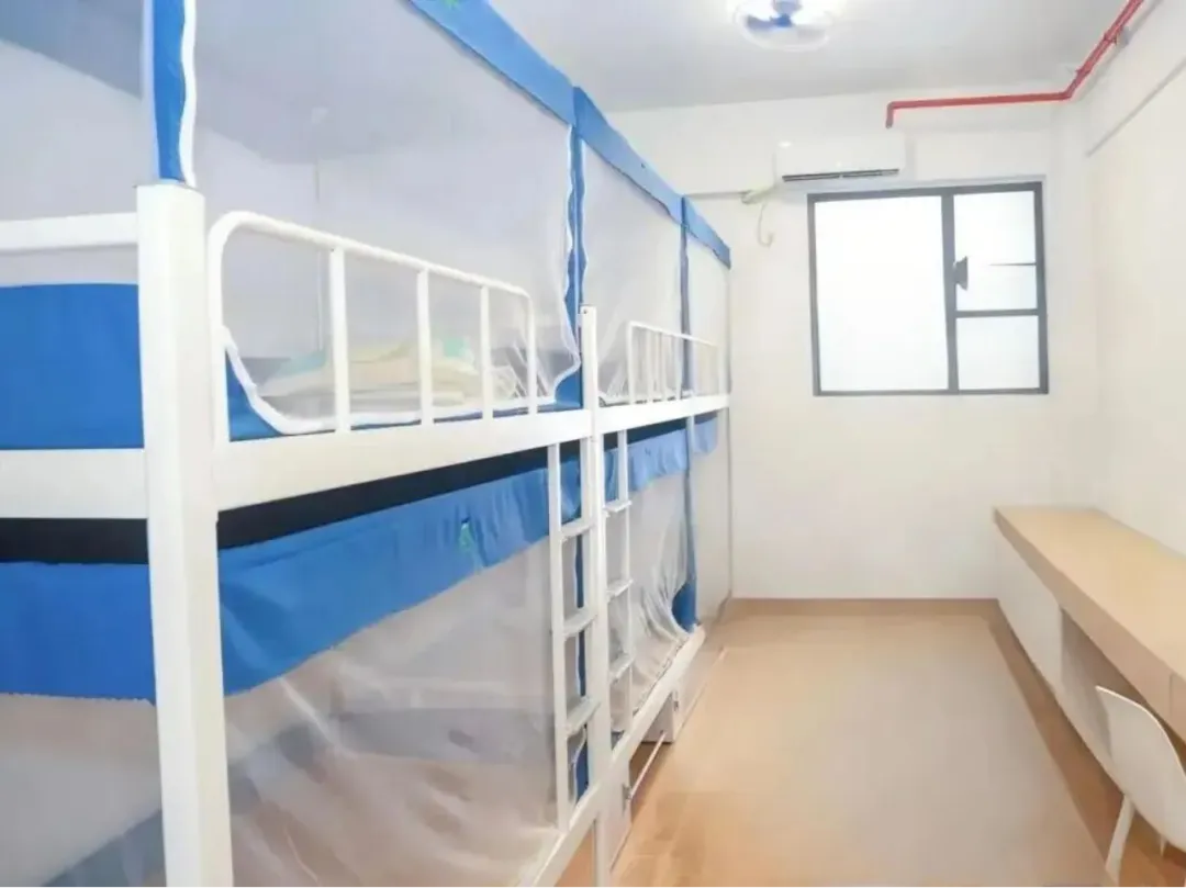 广州中考志愿怎么填?先看看住宿条件!广州省市属高中住宿指南请收好 第51张