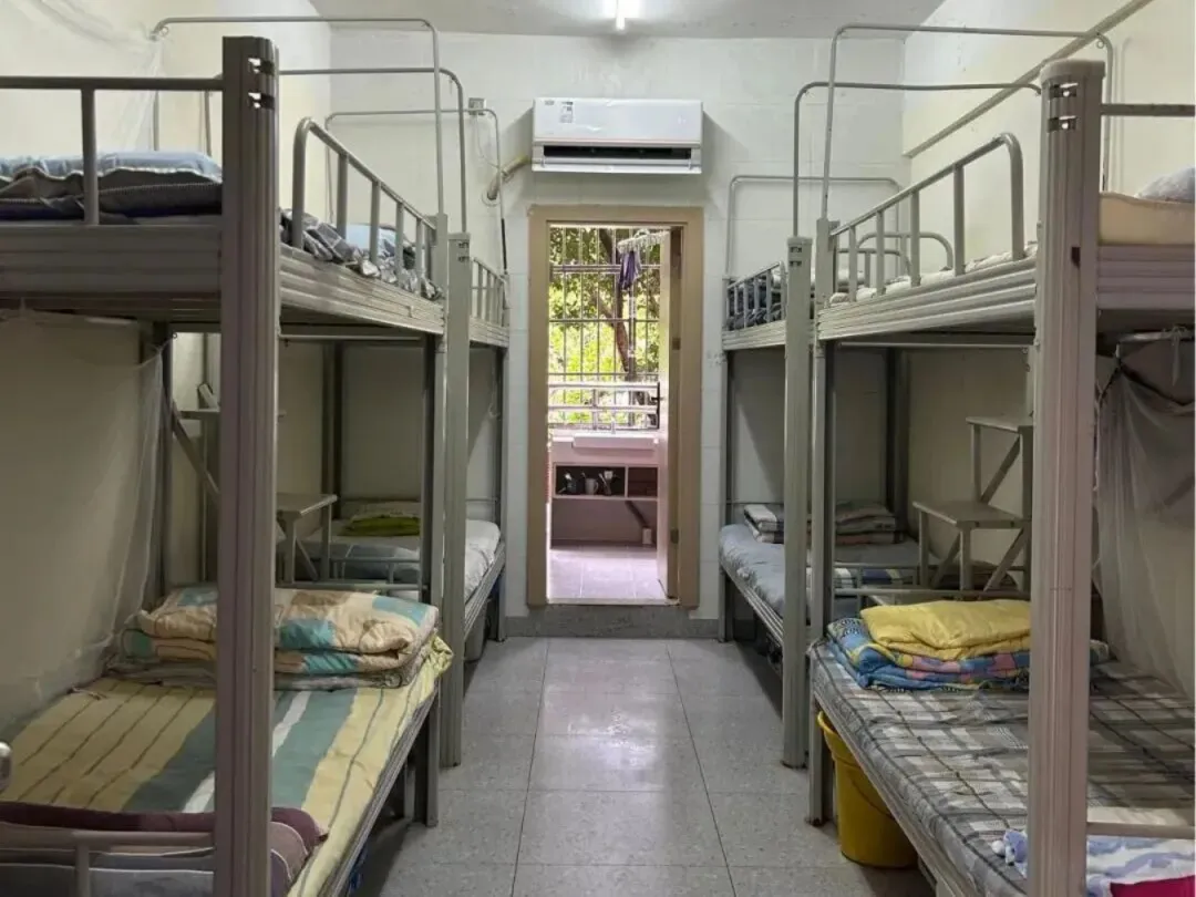 广州中考志愿怎么填?先看看住宿条件!广州省市属高中住宿指南请收好 第54张