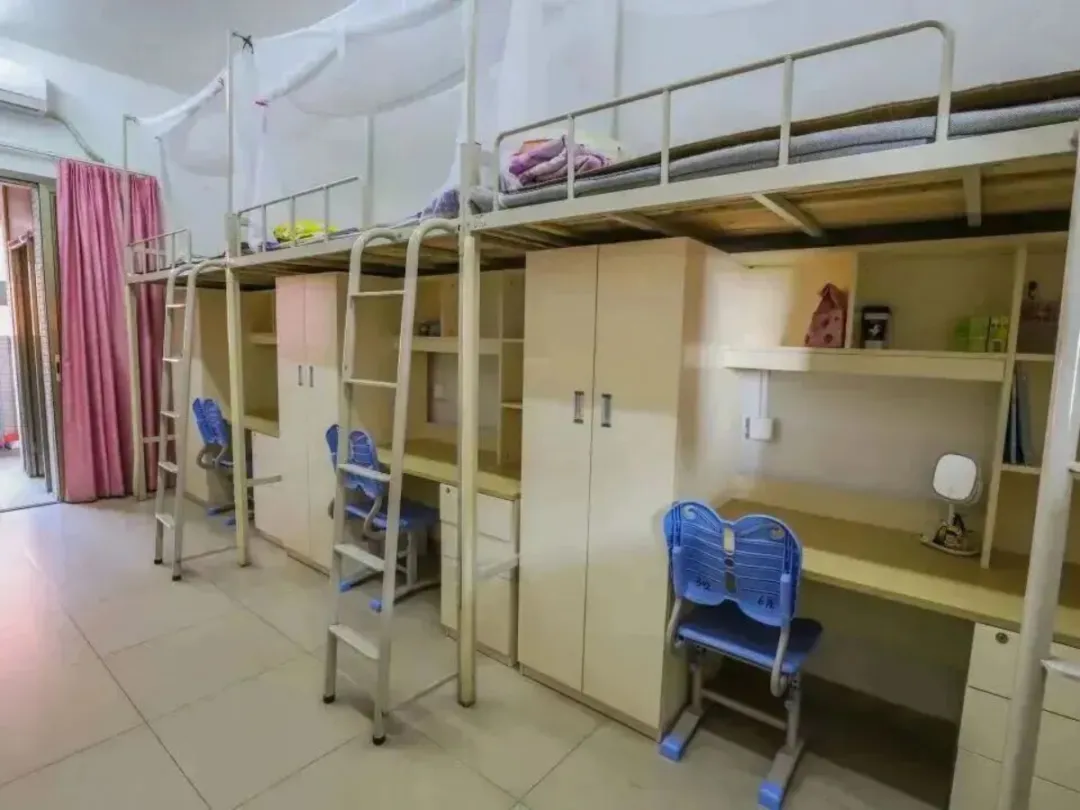广州中考志愿怎么填?先看看住宿条件!广州省市属高中住宿指南请收好 第59张
