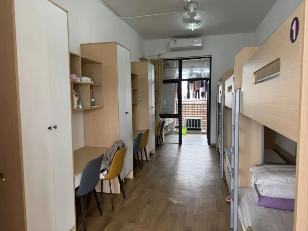 广州中考志愿怎么填?先看看住宿条件!广州省市属高中住宿指南请收好 第69张